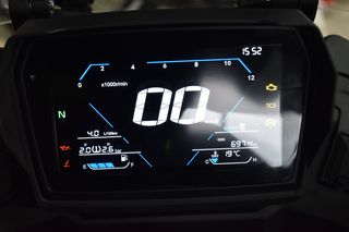 VOGE 525DSX Aventura Azul/Plata