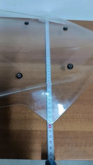 Pantalla Yamaha Tracer 9 / 900 GT