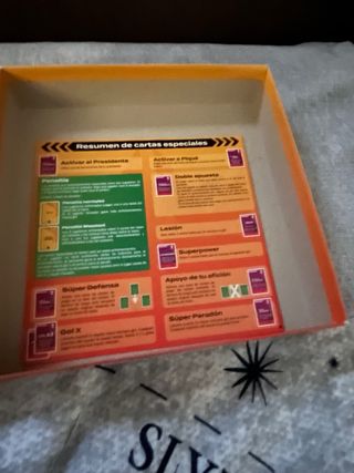 Gioco di carte Kings League InfoJobs