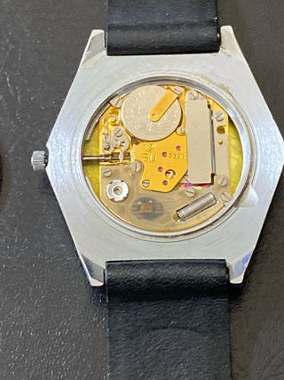 Orologio Slava Quartz CCCP