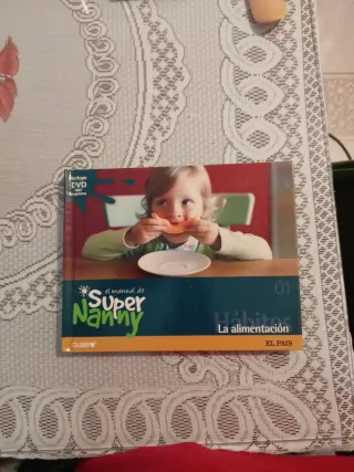 El manual de Superman y Hábitos alimentacion