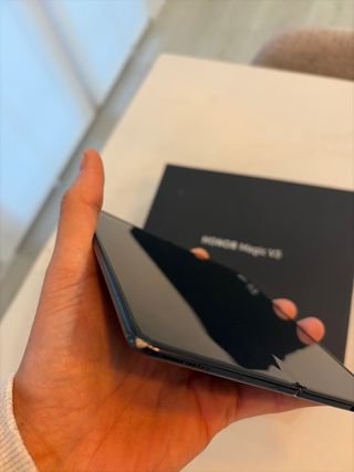 Honor Magic V3 Verde