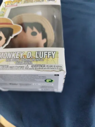 Funko Pop Monkey D. Luffy 98 One Piece