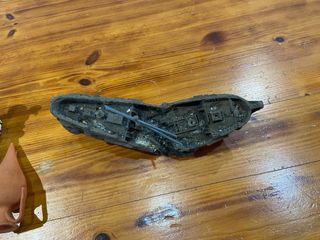 Decoración acuario barco realista+ pirata + botijo