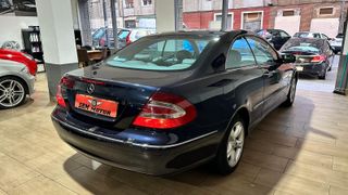Mercedes-Benz  CLK 2004