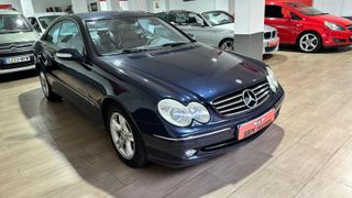 Mercedes-Benz  CLK 2004