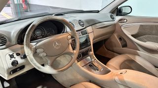 Mercedes-Benz  CLK 2004