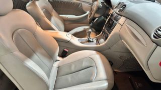 Mercedes-Benz  CLK 2004