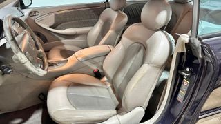 Mercedes-Benz  CLK 2004