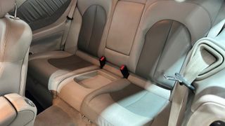 Mercedes-Benz  CLK 2004