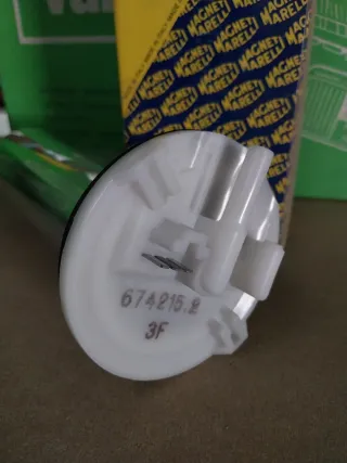 AFORADOR FIAT UNO TURBO IE