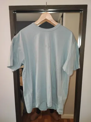 Camiseta Stone Island Gris Talla XL