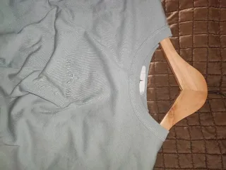 Camiseta Stone Island Gris Talla XL