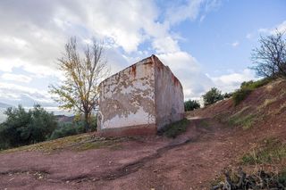 Casa rural en venta en Huelma