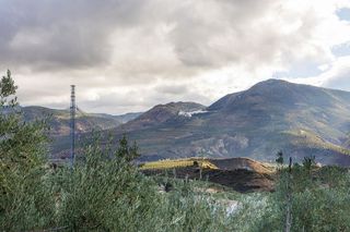 Casa rural en venta en Huelma