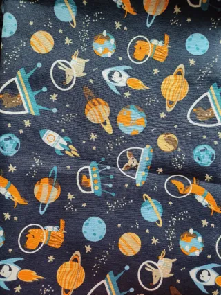 Funda para libro de PERRETES