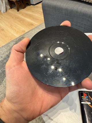 Diablo PS1 PAL Completo