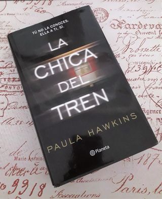 La chica del tren