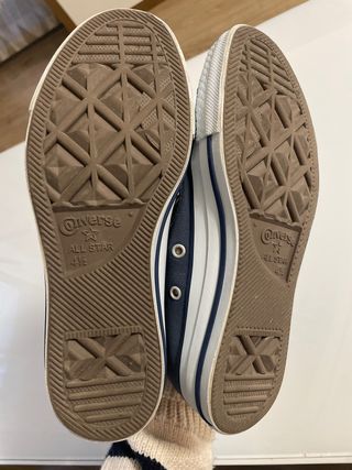 Converse All Star Hi Azul Marino