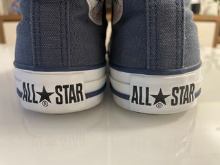 Converse All Star Hi Azul Marino