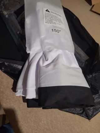 Pantalla Proyector 150 16:9 Full HD 4K 3D