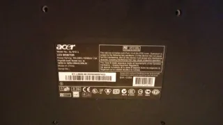 Monitor Acer VGA