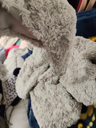 Abrigo de niña 24 meses