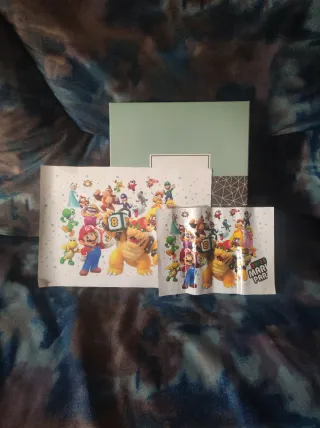 Puzzle Super Mario Party