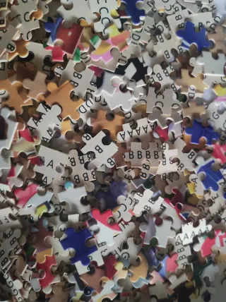 Puzzle Super Mario Party