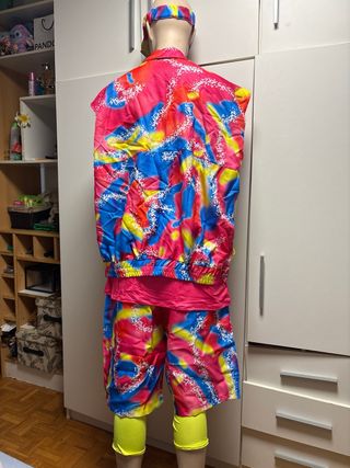 Disfraz de ken de Barbie