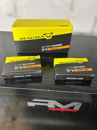 GUANTES CALEFACTABLES MACNA