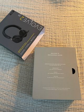 Jabra Evolve 2 65 Auriculares