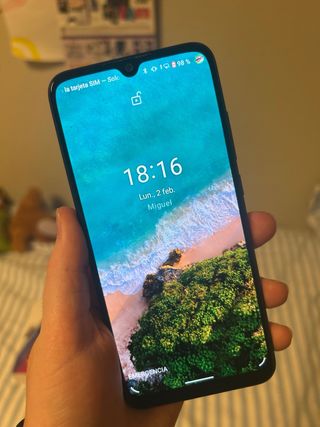 Xiaomi Mi A3 + 4 Fundas