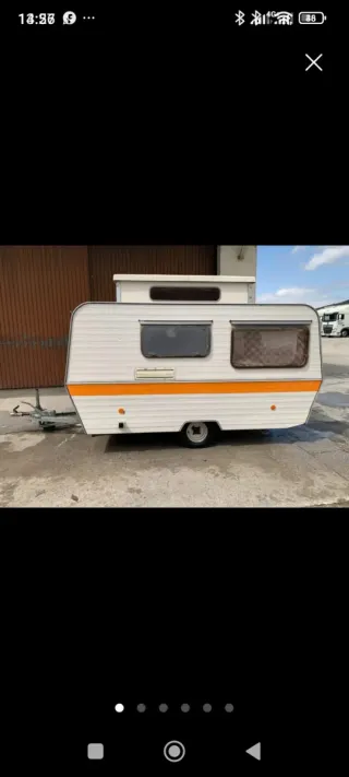 Caravana Rápido Golf 2