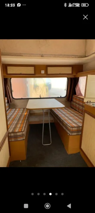 Caravana Rápido Golf 2