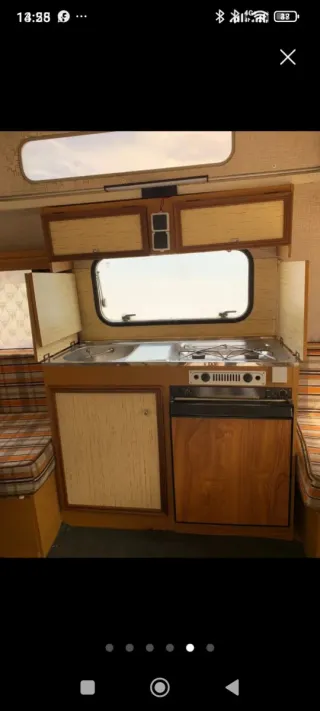 Caravana Rápido Golf 2