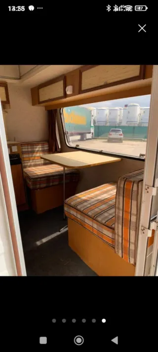 Caravana Rápido Golf 2