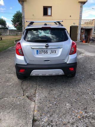 Opel Mokka 2015