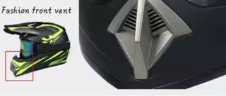 Casco Moto Motocross Nuevo