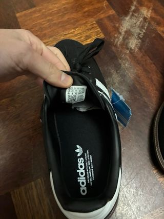 Adidas Samba OG Negras Talla 42