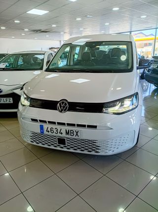 Volkswagen Caddy 2022