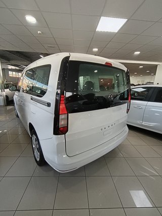 Volkswagen Caddy 2022