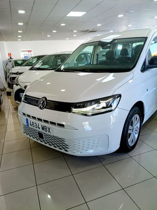 Volkswagen Caddy 2022