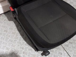 ASIENTO DELANTERO IZQUIERDO SKODA FABIA (5J2) CGP