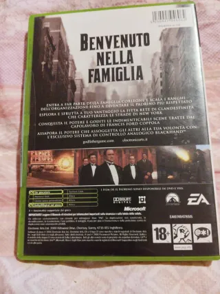 Il Padrino Xbox - EA