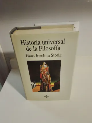 Historia universal de la Filosofía (Filosofia) ...