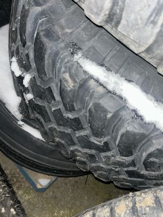 Llantas BFGoodrich Mud-Terrain T/A 35x12.5 R15