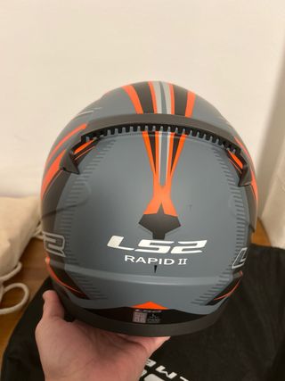 Casco LS2  Rapid II Talla L