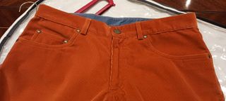 PANTALÓN PAUL & SHARK, COLOR CORAL.