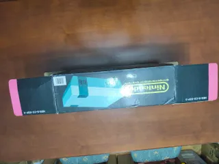 Scatola Nintendo Entertainment System (NES) Vuota